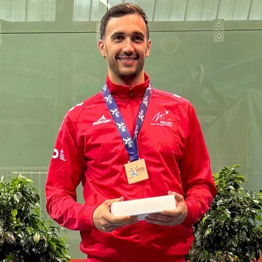 Iker Pajares Bernabeu remporte la médaille de bronze aux Championnats d’Europe