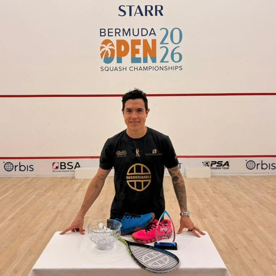 Miguel Rodríguez remporte l’STARR Bermuda Open.