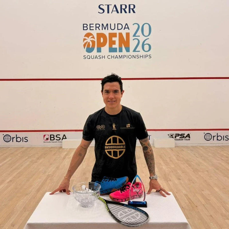 Miguel Rodríguez remporte l’STARR Bermuda Open.