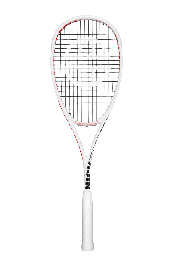 UNSQUASHABLE NICK WALL 125 Limited Edition Squash Racket UNSQUASHABLE