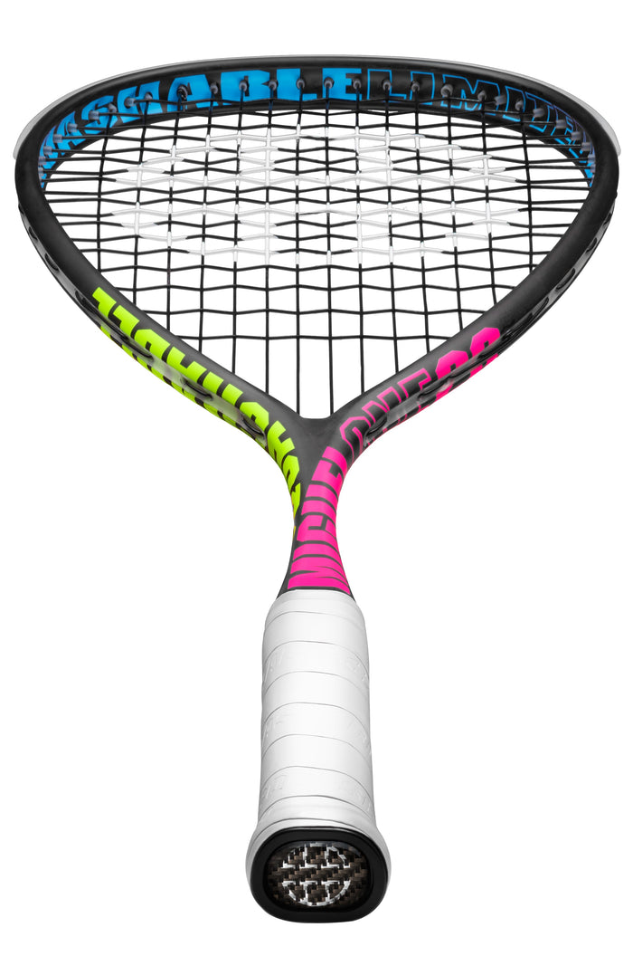 Raquette de squash UNSQUASHABLE MIGUEL RODRÍGUEZ ONE20 – Offre d’achat Multiple