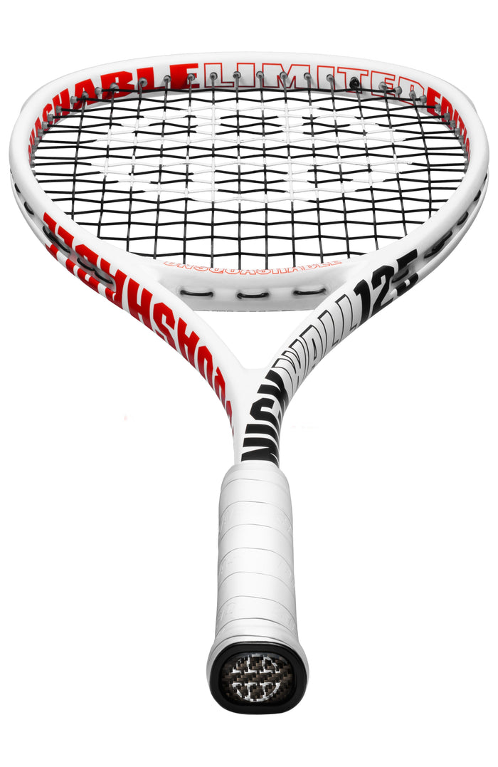 Jaguar Squash Racket with Cover Fular Plus Black 210-225g Jaguar Squash Racket with Cover Fular Plus Black 210-225g