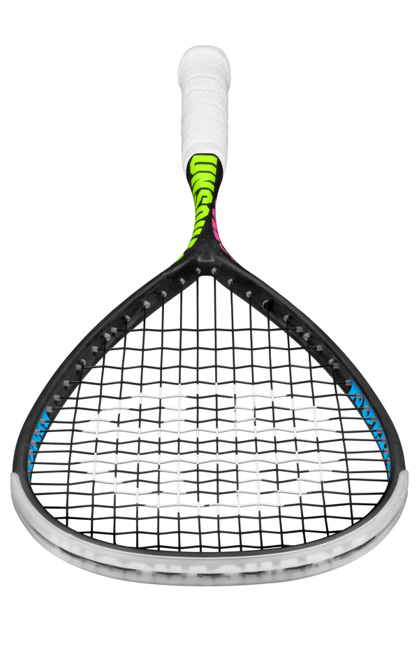 Raquette de squash UNSQUASHABLE SYN-TEC PRO 125 | UNSQUASHABLE – SQUASH Raquette de squash UNSQUASHABLE SYN-TEC PRO 125 | UNSQUASHABLE – SQUASH