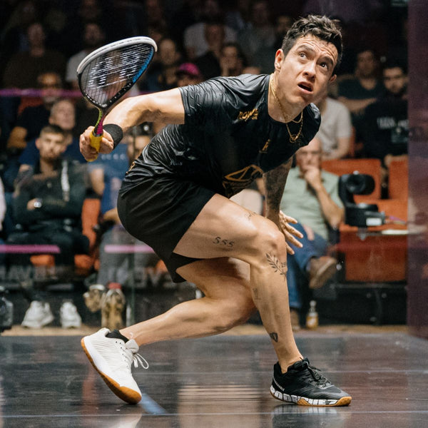 UNSQUASHABLE FAST-TEC PRO Squash Shoes