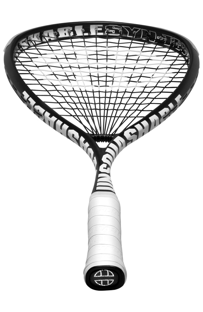Raquette de squash UNSQUASHABLE SYN-TEC PRO 125