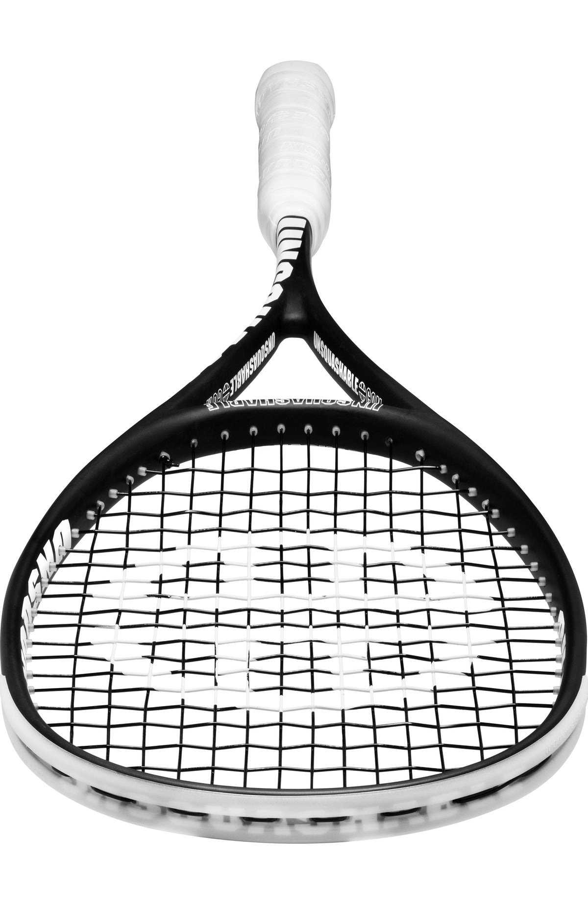 Raquette de squash UNSQUASHABLE SYN-TEC PRO 125 | UNSQUASHABLE – SQUASH Raquette de squash UNSQUASHABLE SYN-TEC PRO 125 | UNSQUASHABLE – SQUASH