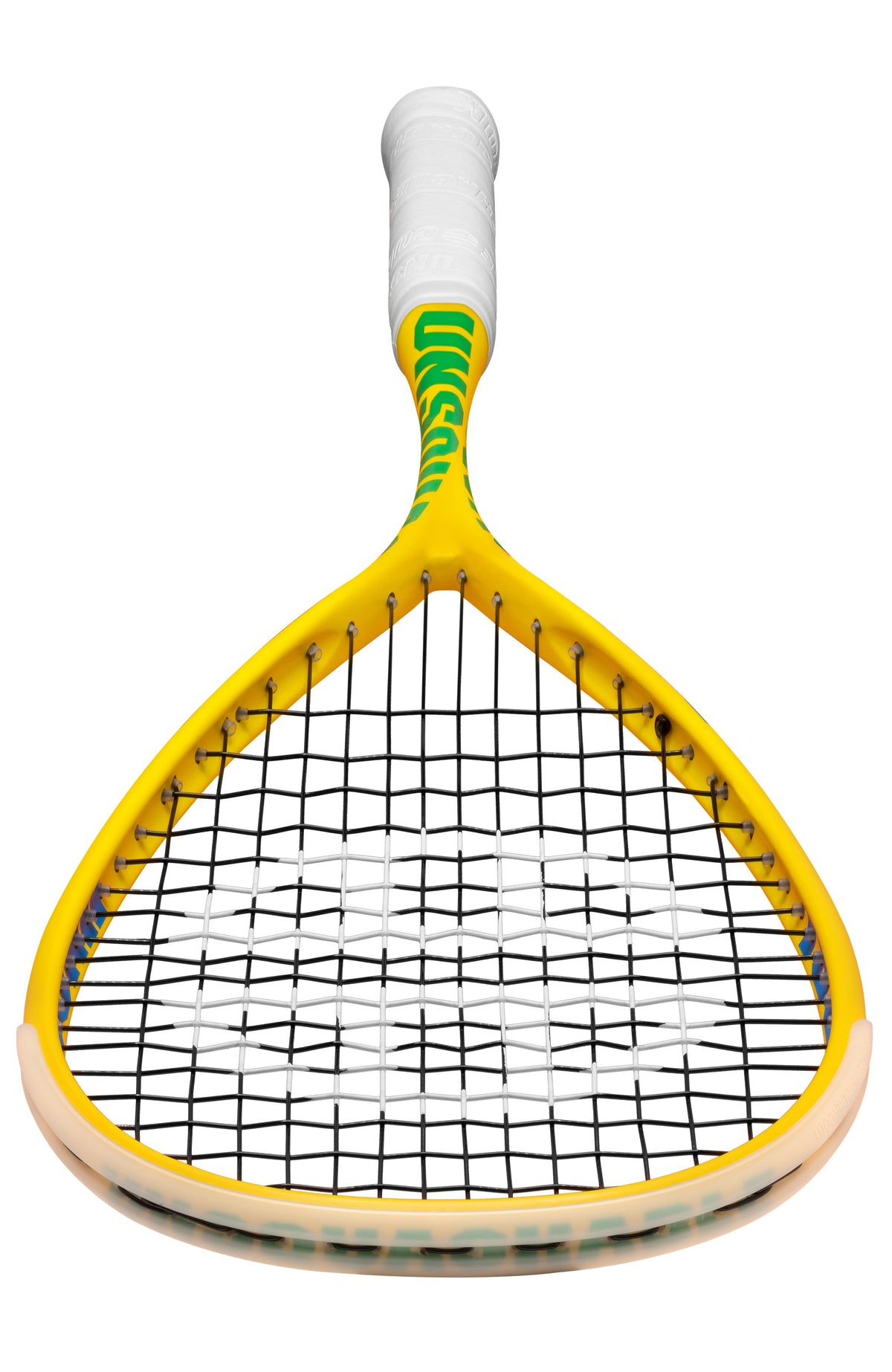 UNSQUASHABLE HERO-PRO 125 BRAZIL Squash Racket UNSQUASHABLE