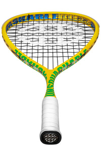 UNSQUASHABLE HERO-PRO 125 BRAZIL Squash Racket UNSQUASHABLE