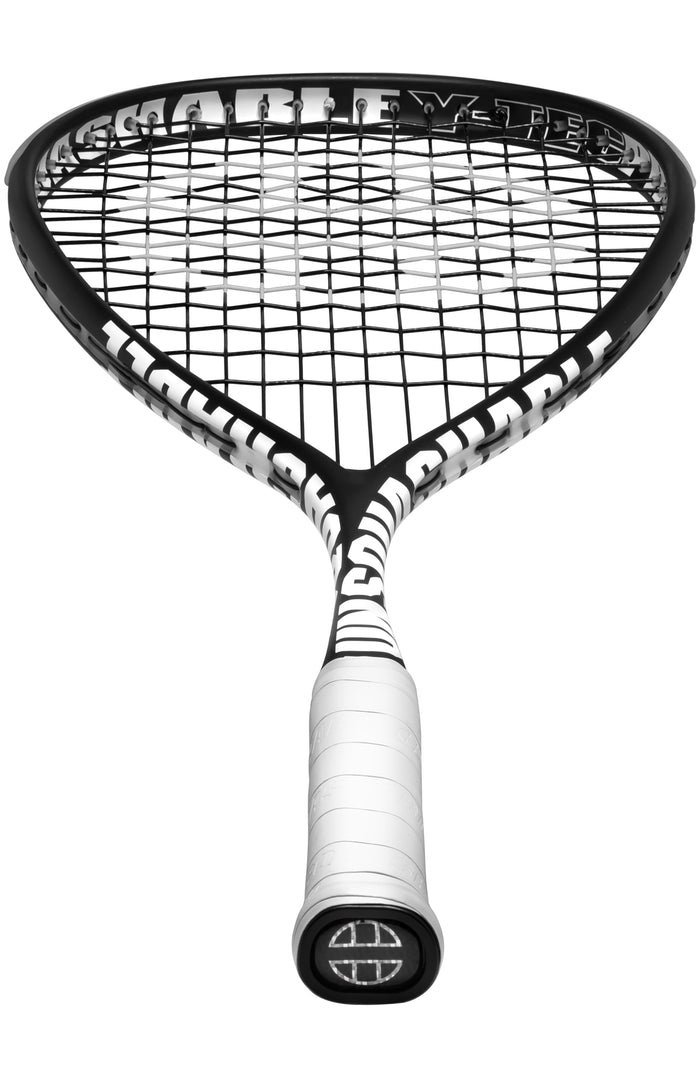 Raquette de squash UNSQUASHABLE Y-TEC PRO 125