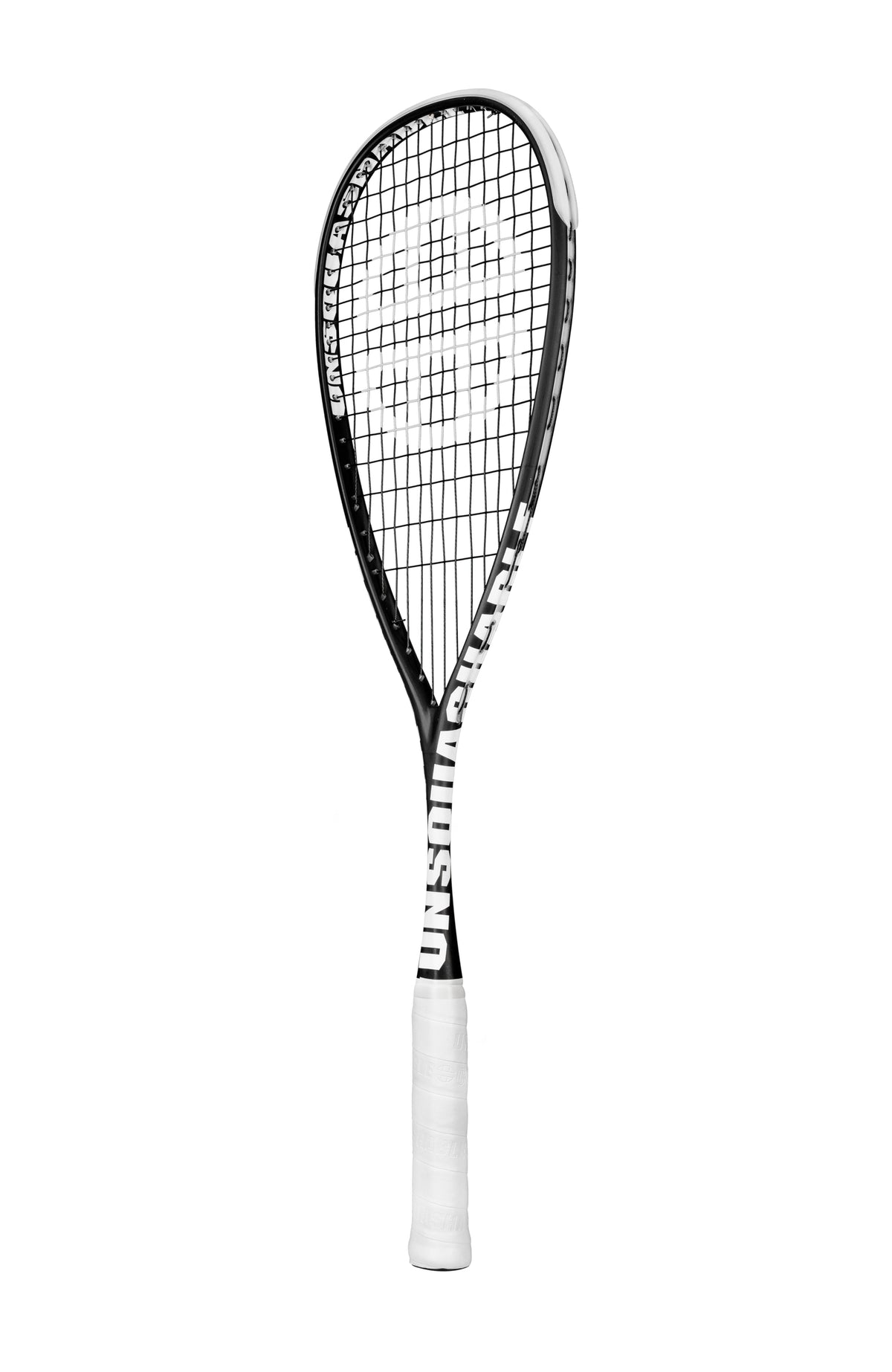 Raquette de squash UNSQUASHABLE Y-TEC PRO 125 - Offre d’achat Multiple